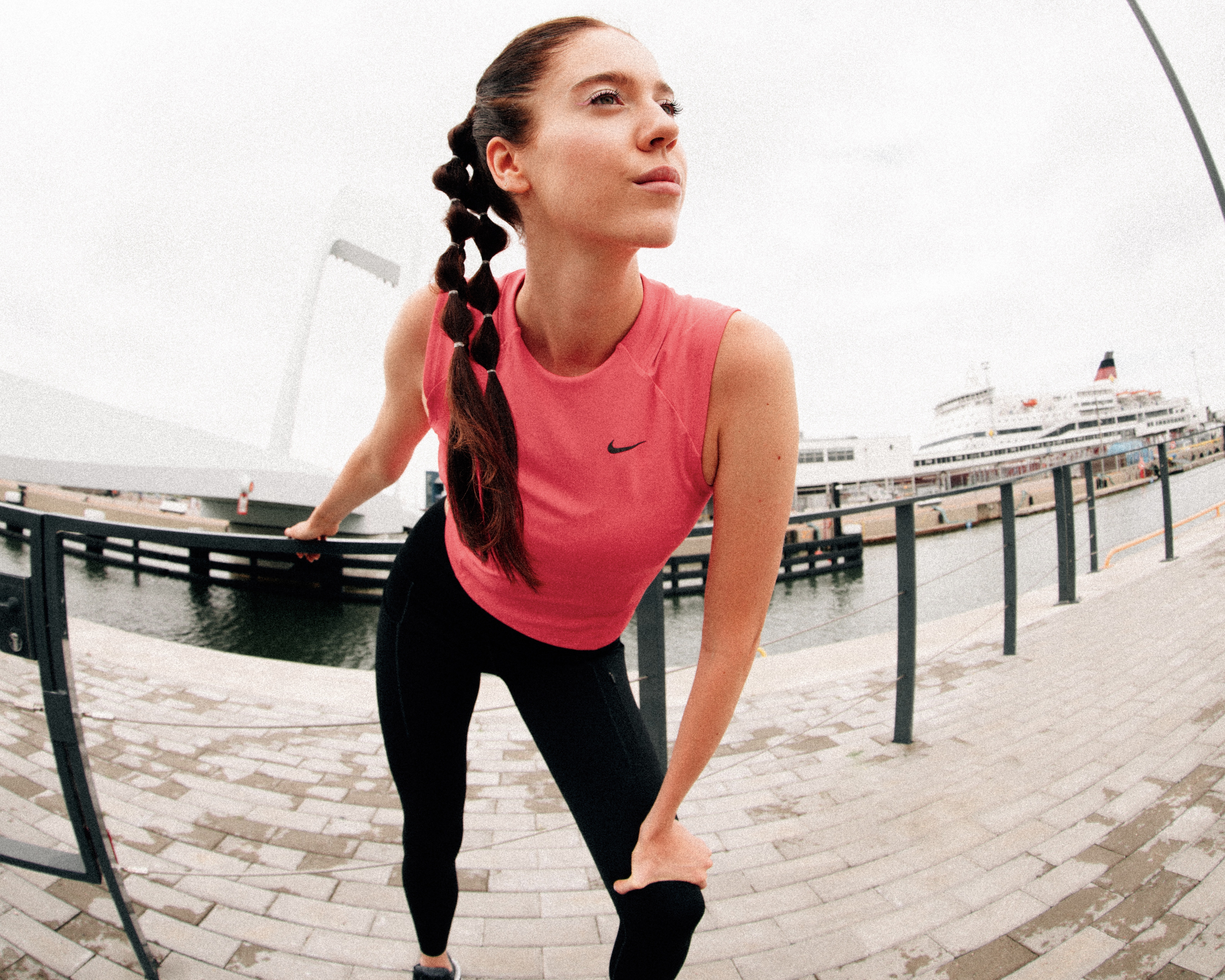 Photo of me for nike